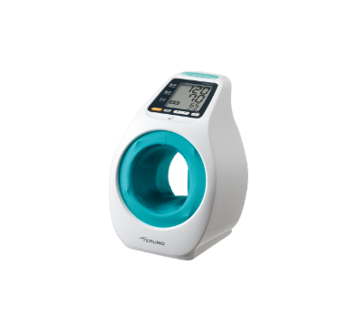血圧・脈拍 テルモ電子血圧計P2020